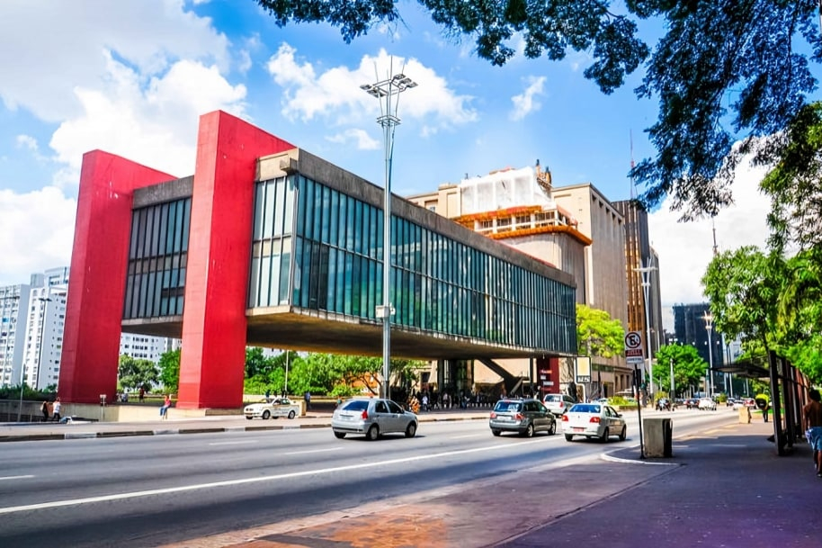 Sao Paulo Main City Sights Full Day Tour avGg4mQV