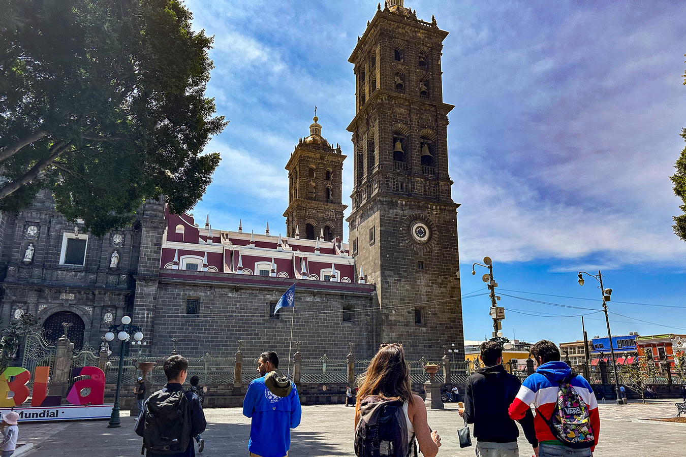 centro histórico de vans puebla centro