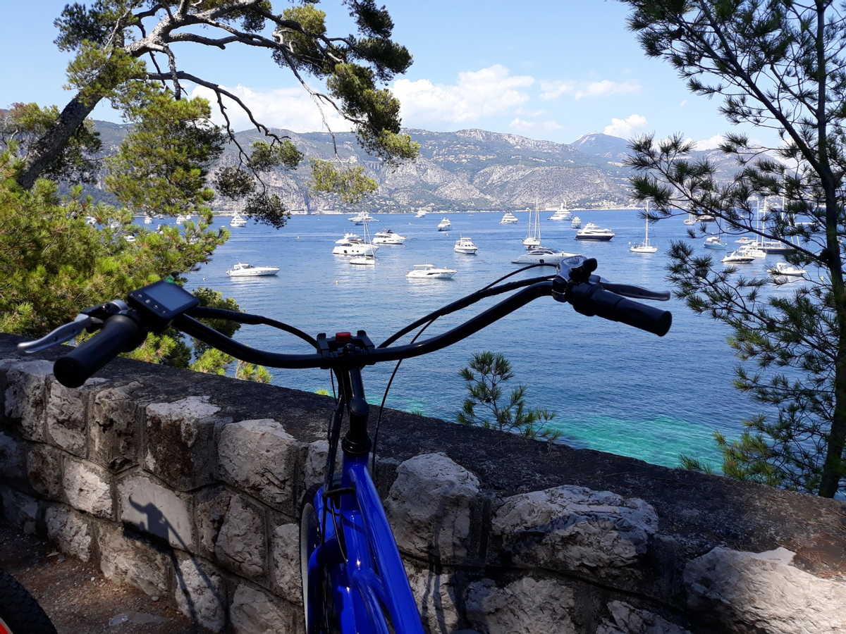 Bike and E-Bike Rental in Nice f0q55mxS