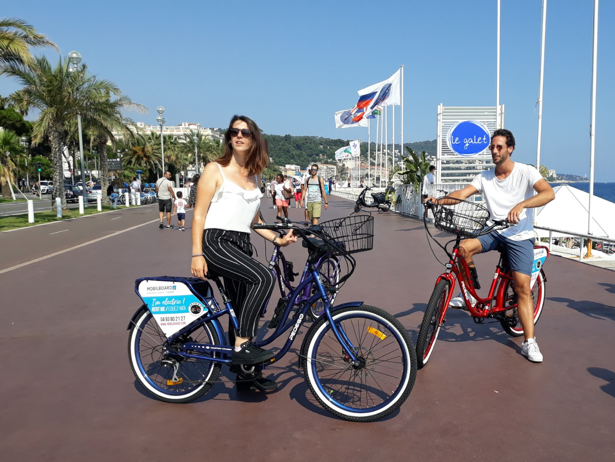 Bike and E-Bike Rental in Nice AYVKKCU6