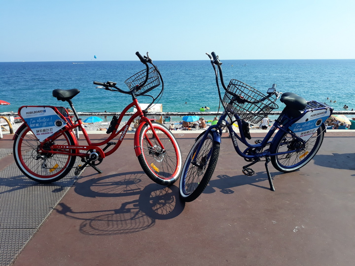 Bike and E-Bike Rental in Nice 3F4gbKB7