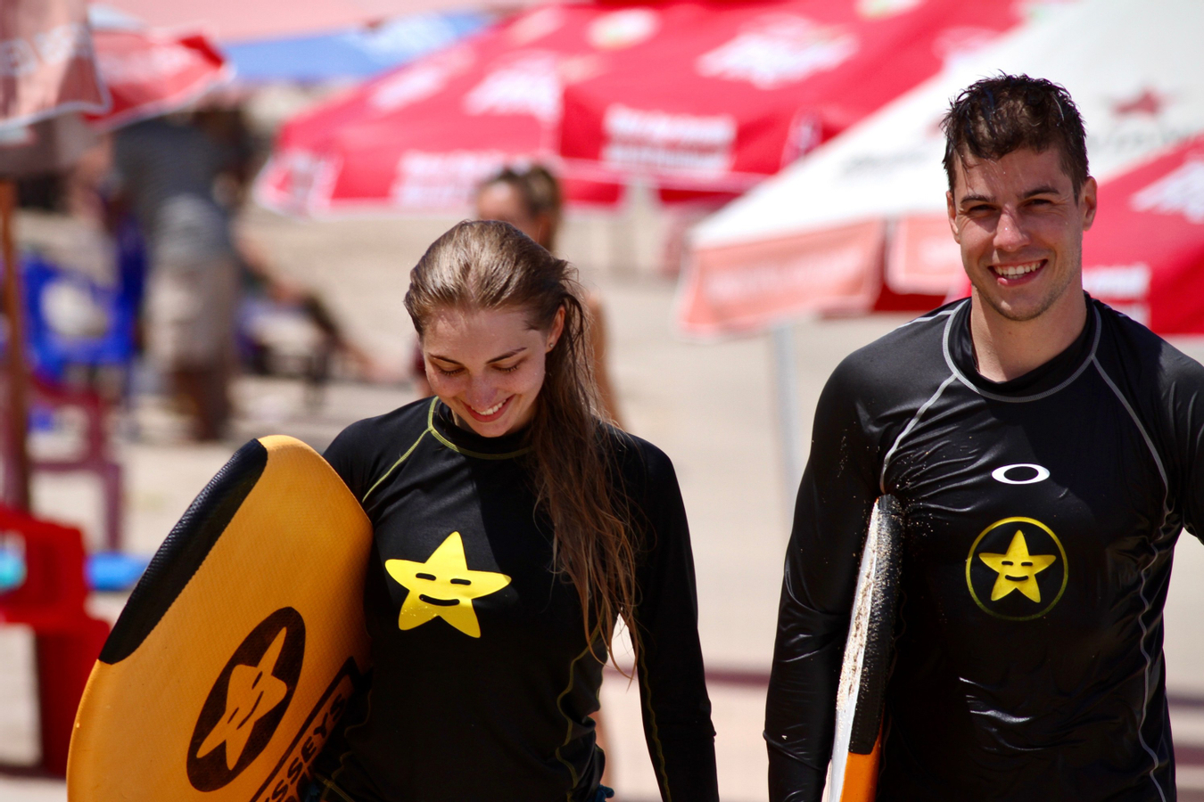 Surfing Lesson in Bali by Odysseys Surf School uCOV96iu