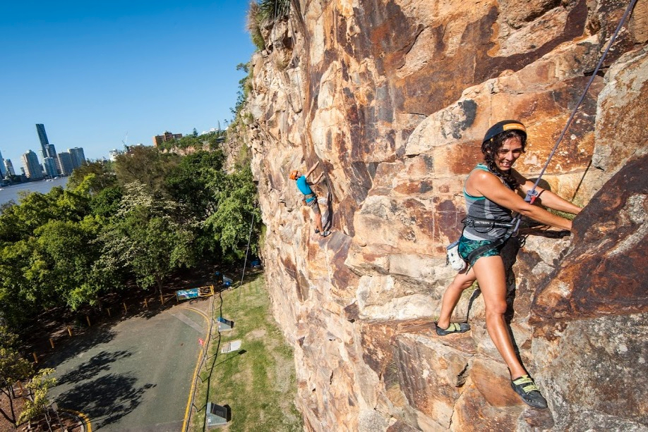3 Hours Brisbane Rock Climbing Adventure 74tlEvPY
