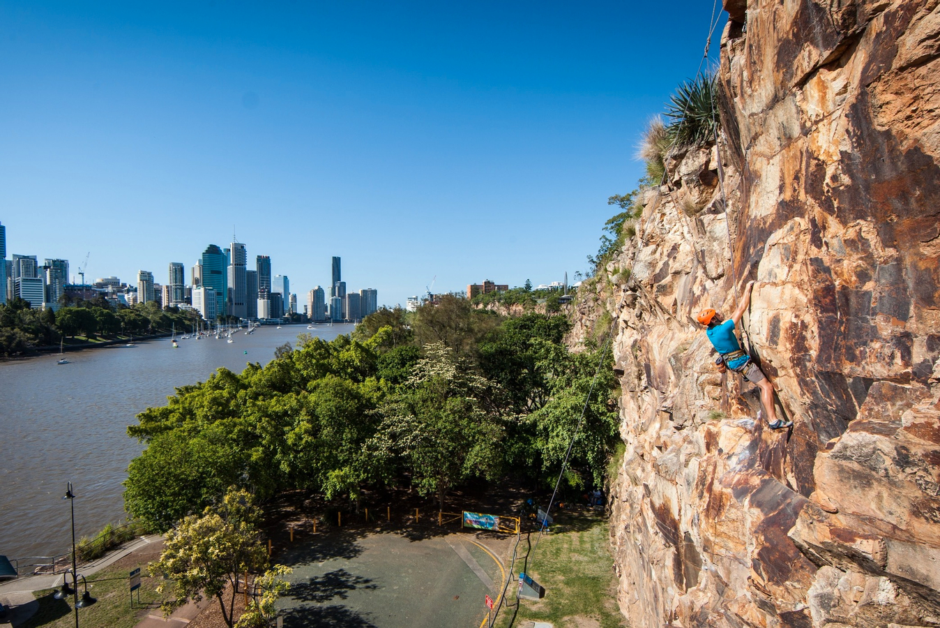 3 Hours Brisbane Rock Climbing Adventure 0DmObeJ7