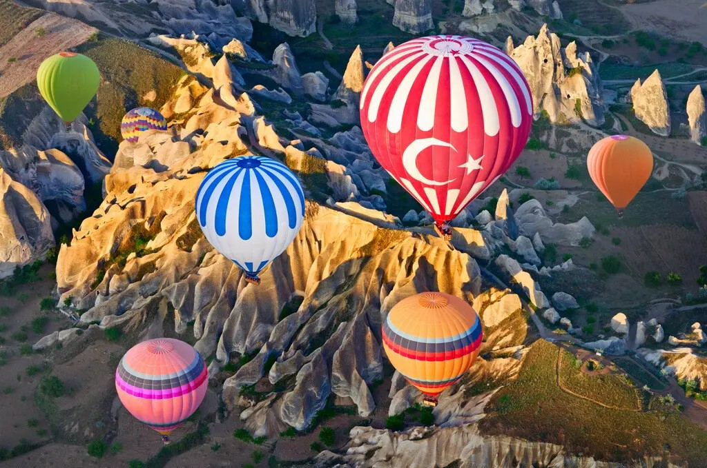 Comprehensive Turkey Tour 6 Day ybjBLk50