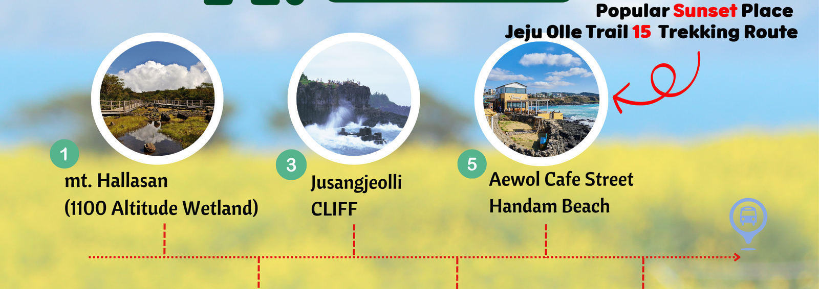 Jeju South & West One Day Authentic Tour 2juUnVn1