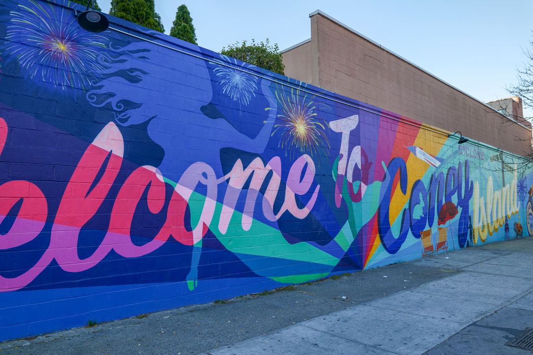 The Real New York: Bronx, Brooklyn, Harlem, Queens & Coney Island Zq70q7Bu