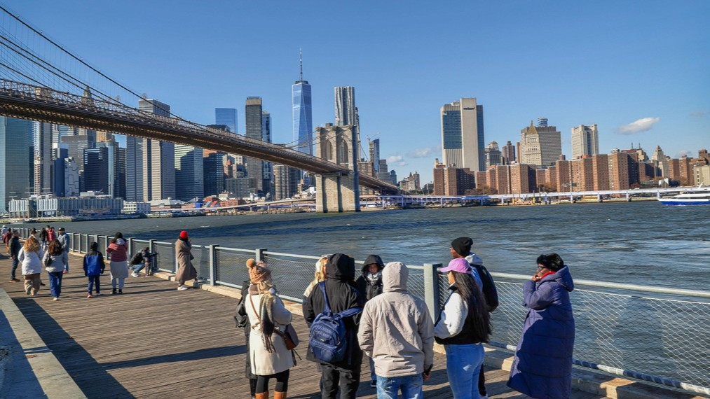 The Real New York: Bronx, Brooklyn, Harlem, Queens & Coney Island dagI7Yah