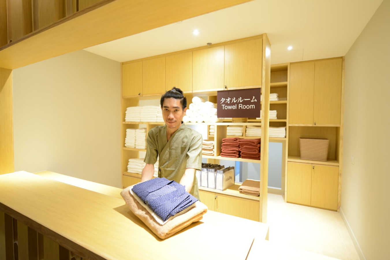 Let's Relax Onsen Experience at Thonglor Branch in Bangkok 3TzNE45K