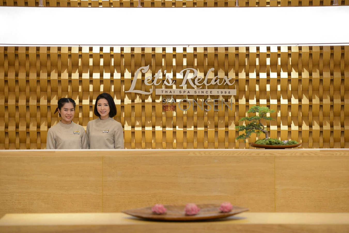 Let's Relax Onsen Experience at Thonglor Branch in Bangkok FQoEzKPF