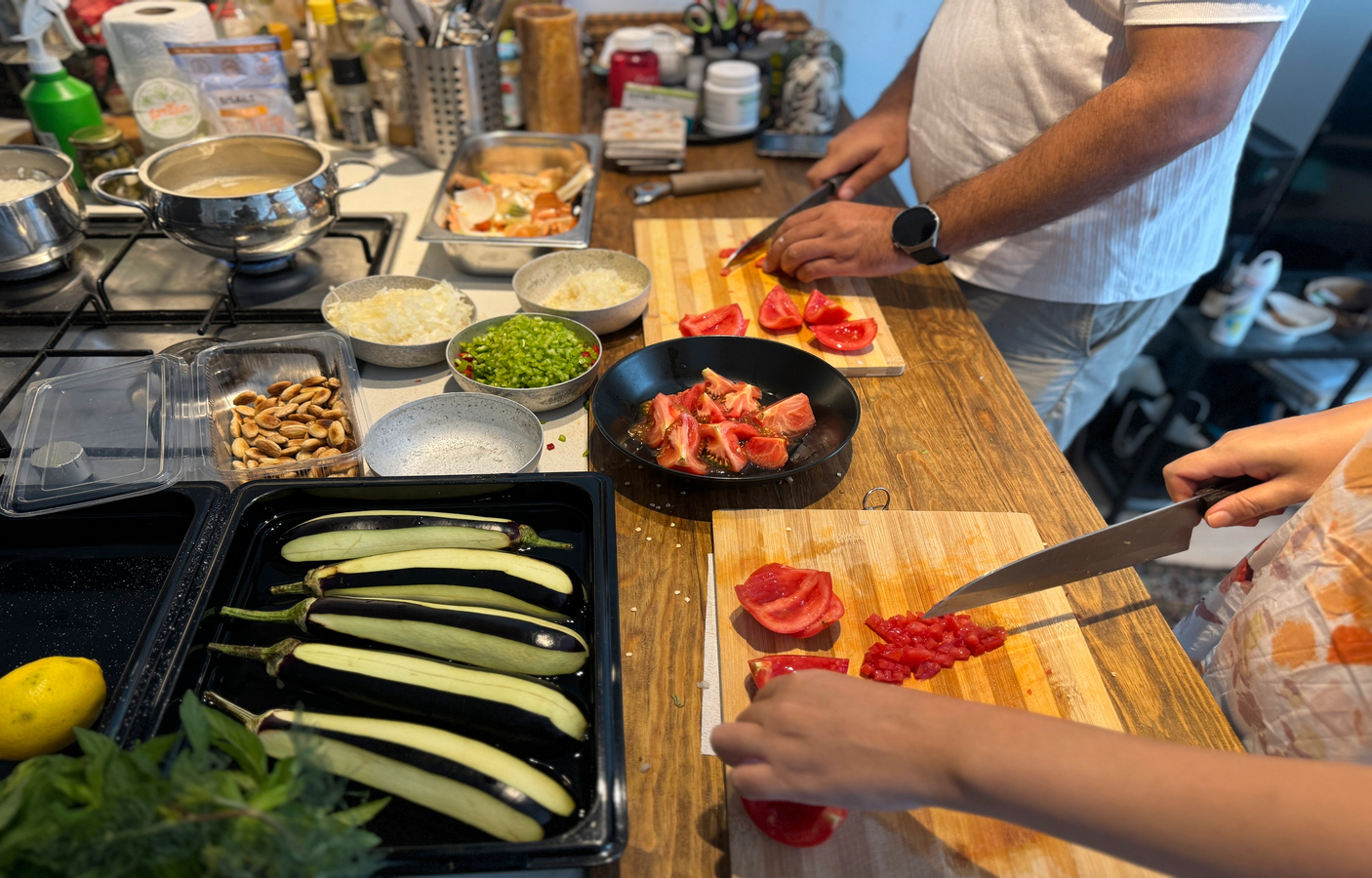 Tiket Turkish Cooking Class with a Professional Chef in Istanbul Harga ...