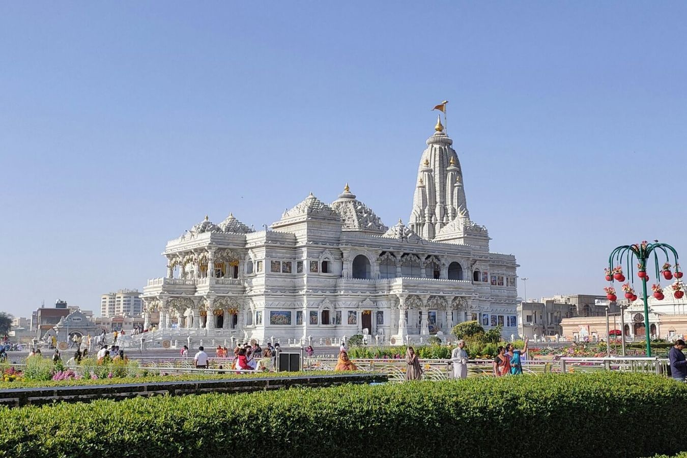 Mathura Vrindavan Tour From Delhi Or Agra Same Day C9GYfGo8