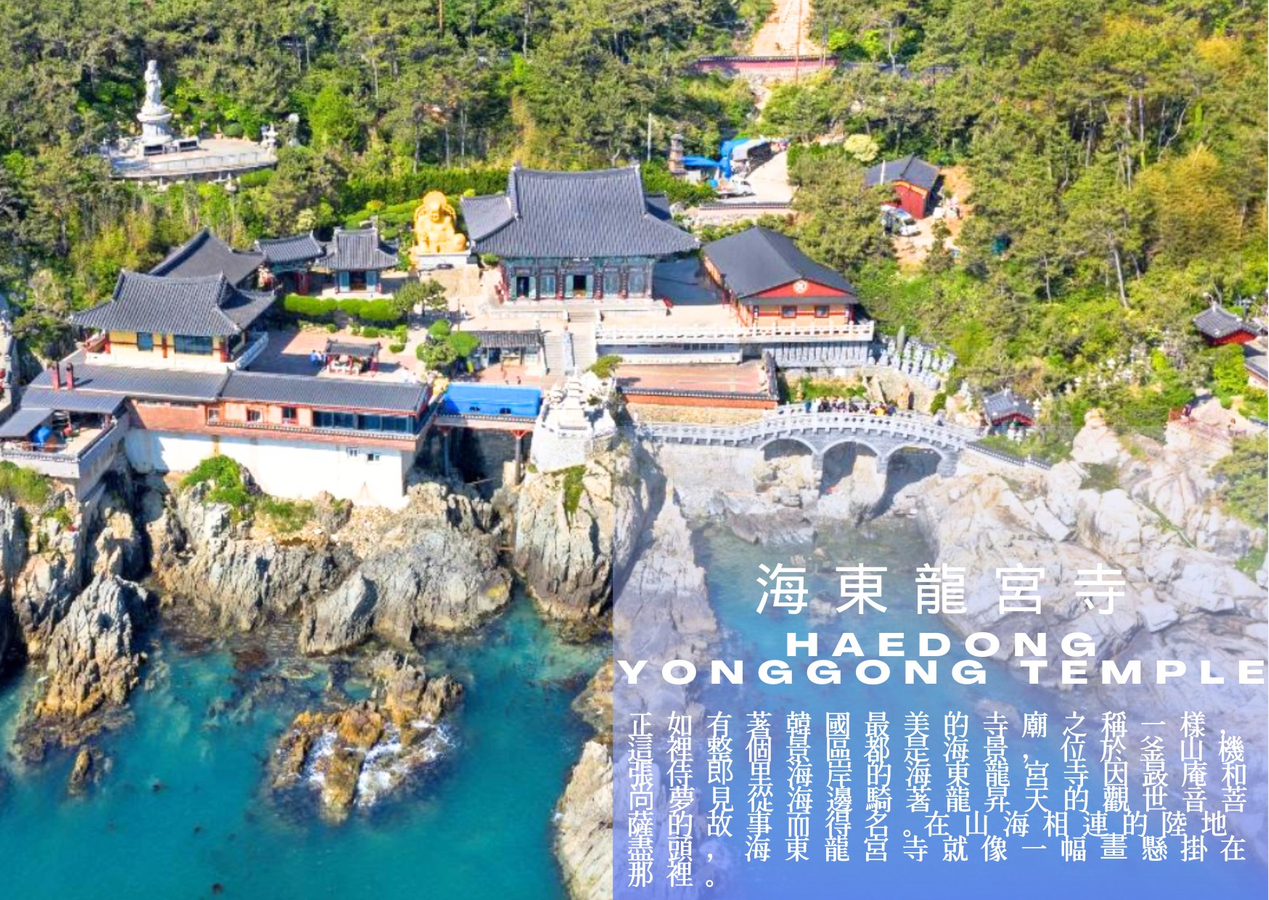 Busan Must-Visit | Train park, Temple, Traditional Markets & More iKnJKva0