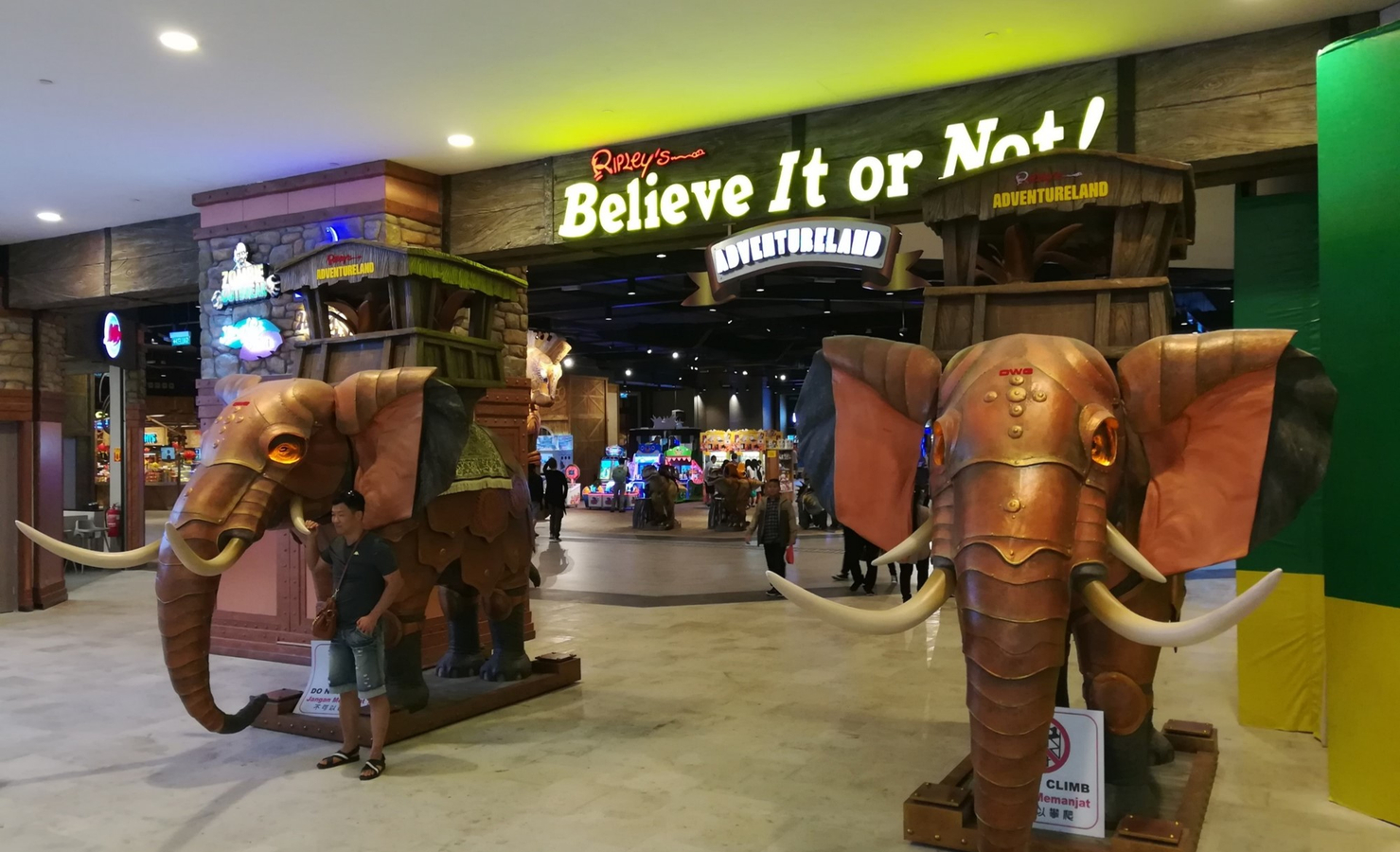 Ripley's Believe It or Not! Ticket in Genting Highlands TmmQns94