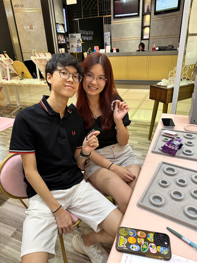 Gemstone Bracelet Workshop ndP6mFee