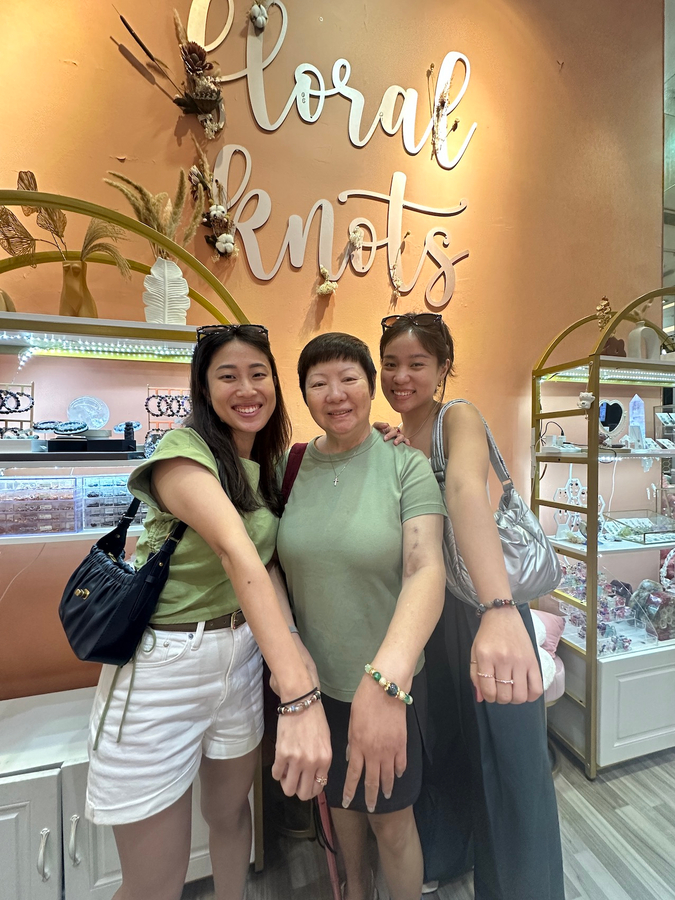 Gemstone Bracelet Workshop szt7io3G