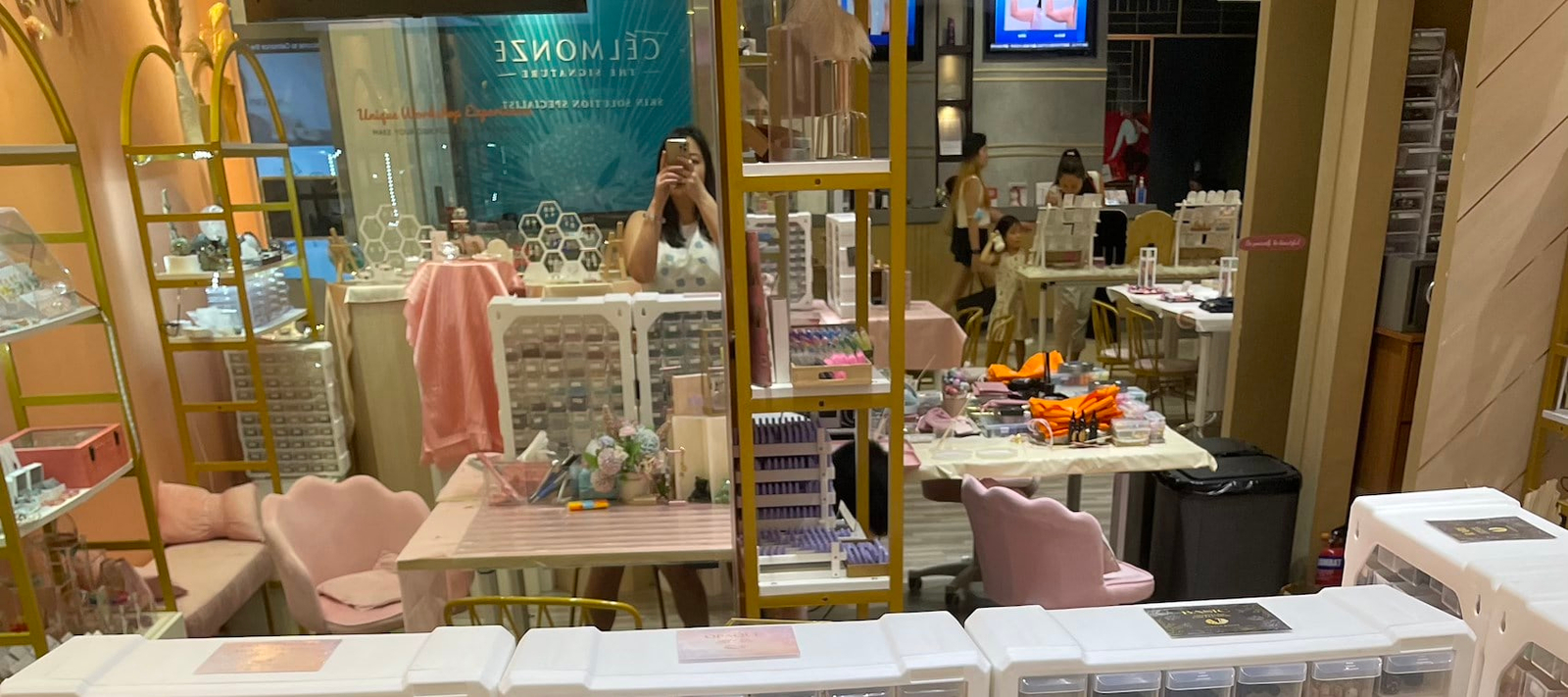 Gemstone Bracelet Workshop HkwHeum1