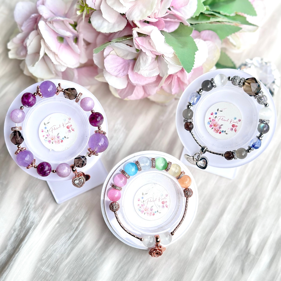 Gemstone Bracelet Workshop GxyACYG5-backdrop