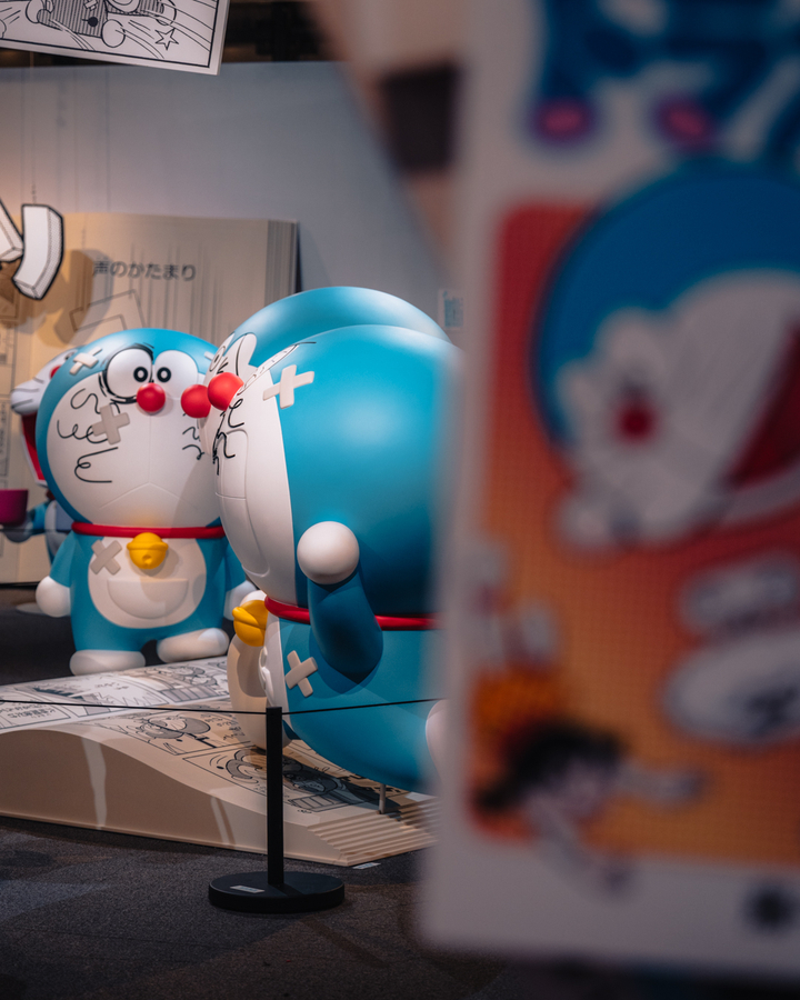 100% DORAEMON & FRIENDS TOUR IN THAILAND NuPAyat8