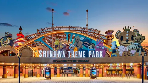 Shinhwa Theme Park kgYSzlKh
