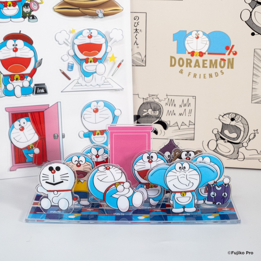 100% DORAEMON & FRIENDS TOUR IN THAILAND iPDaGHzV