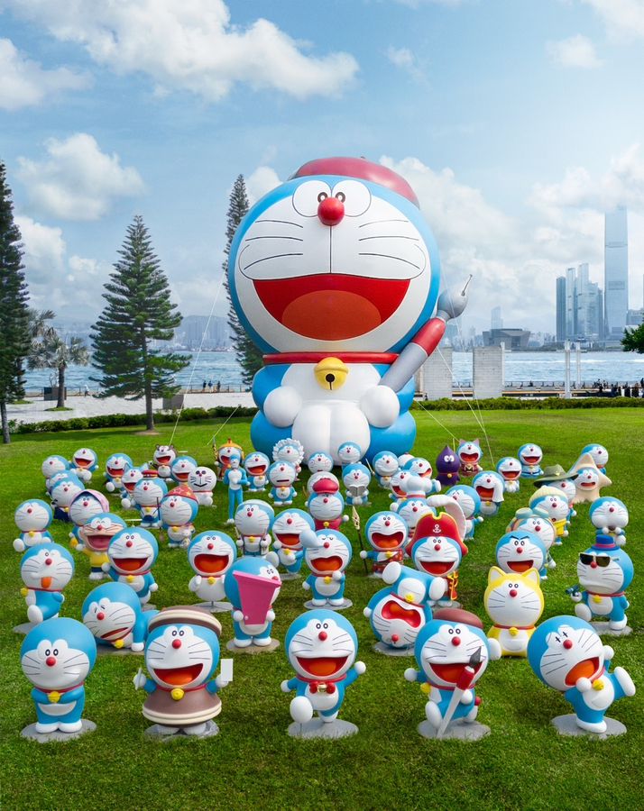 100% DORAEMON & FRIENDS TOUR IN THAILAND Z2dnvBAk
