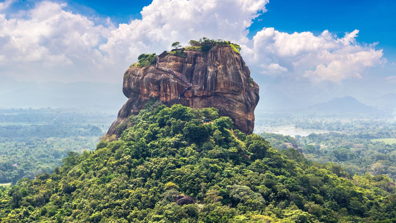 From Kandy to Sigiriya and Dambulla Private Day Tour dC8nfgk5