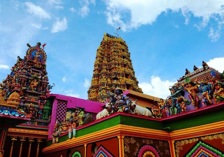From Kandy to Sigiriya and Dambulla Private Day Tour B8UIxjHx