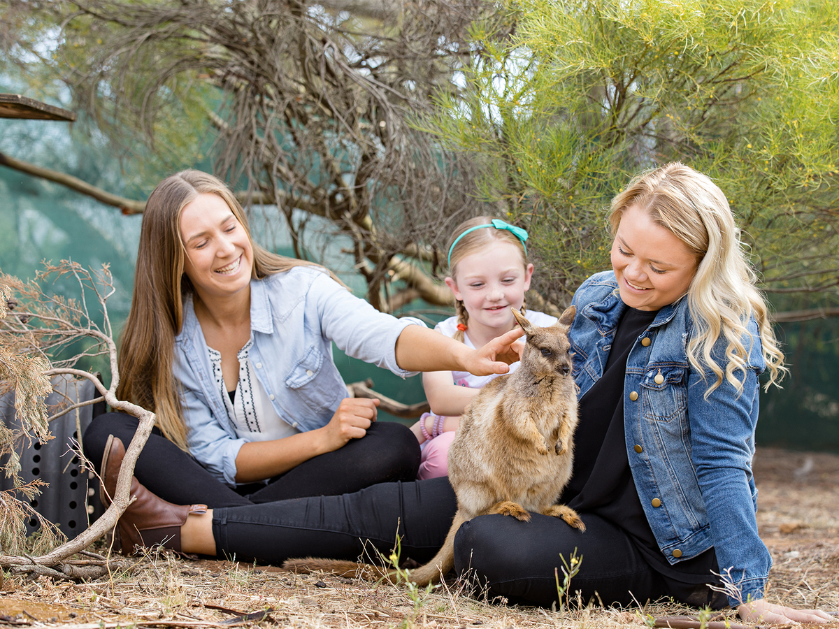 A Devilish Native Experience at Monarto Safari Park vLSwQBh0