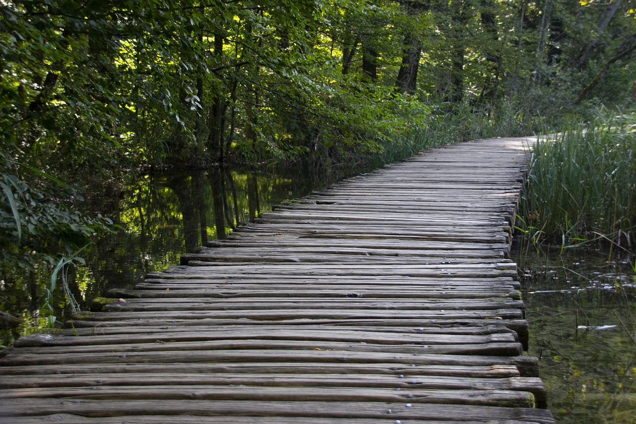 Plitvice Lakes National Park from Split vqkQCDK6