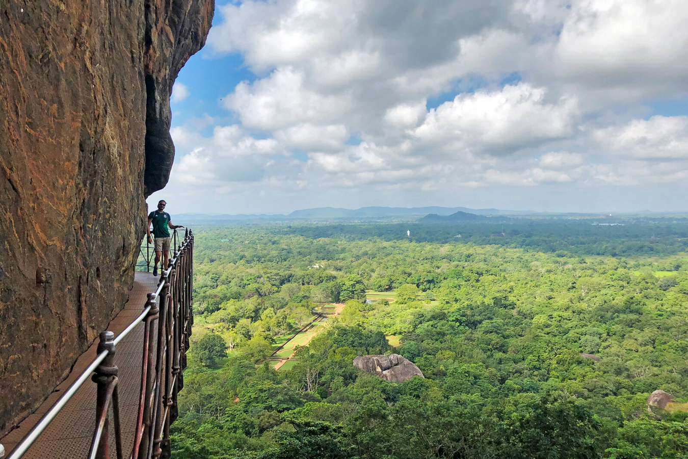 From Kandy to Sigiriya and Dambulla Private Day Tour EDvBiSfj