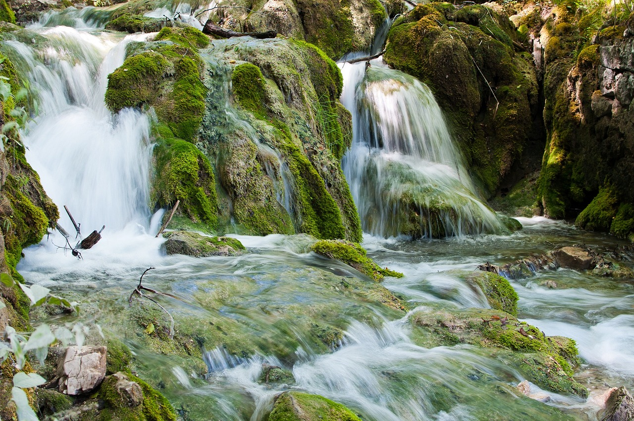 Plitvice Lakes National Park from Split k6Zdrrz2
