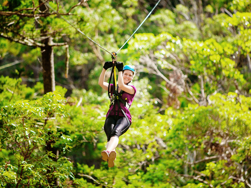Gold Coast Canyon Flyer Guided Zipline Tour RYAQW8G4