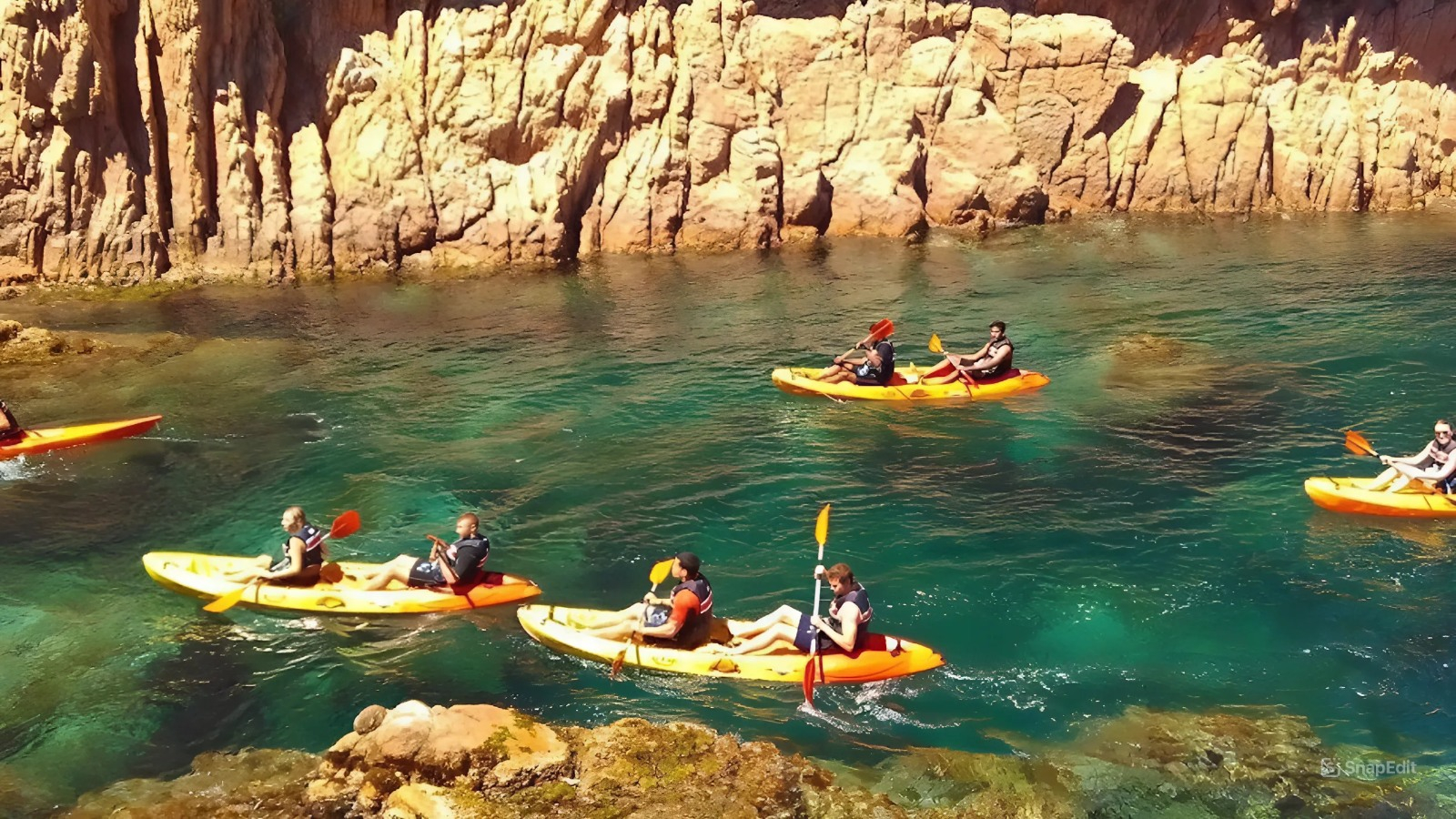 Tiket Costa Brava Tour With Kayak Snorkel And Cliff Jump From tiket-costa-brava-tour-with-kayak-snorkel-and-cliff-jump-from