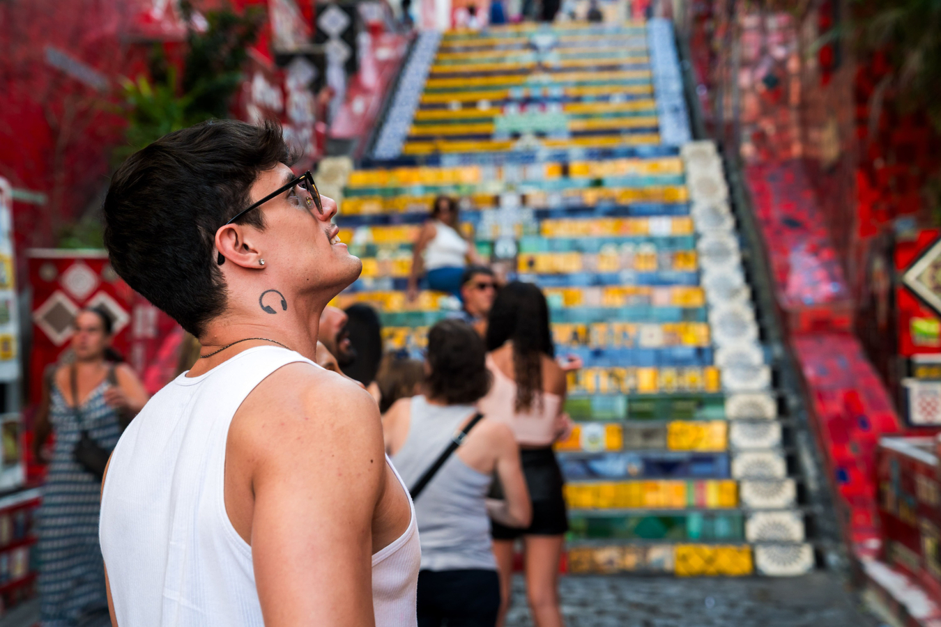 Christ the Redeemer, Cathedral, Selaron Step & Sugarloaf Sunset Tour kx754JP8