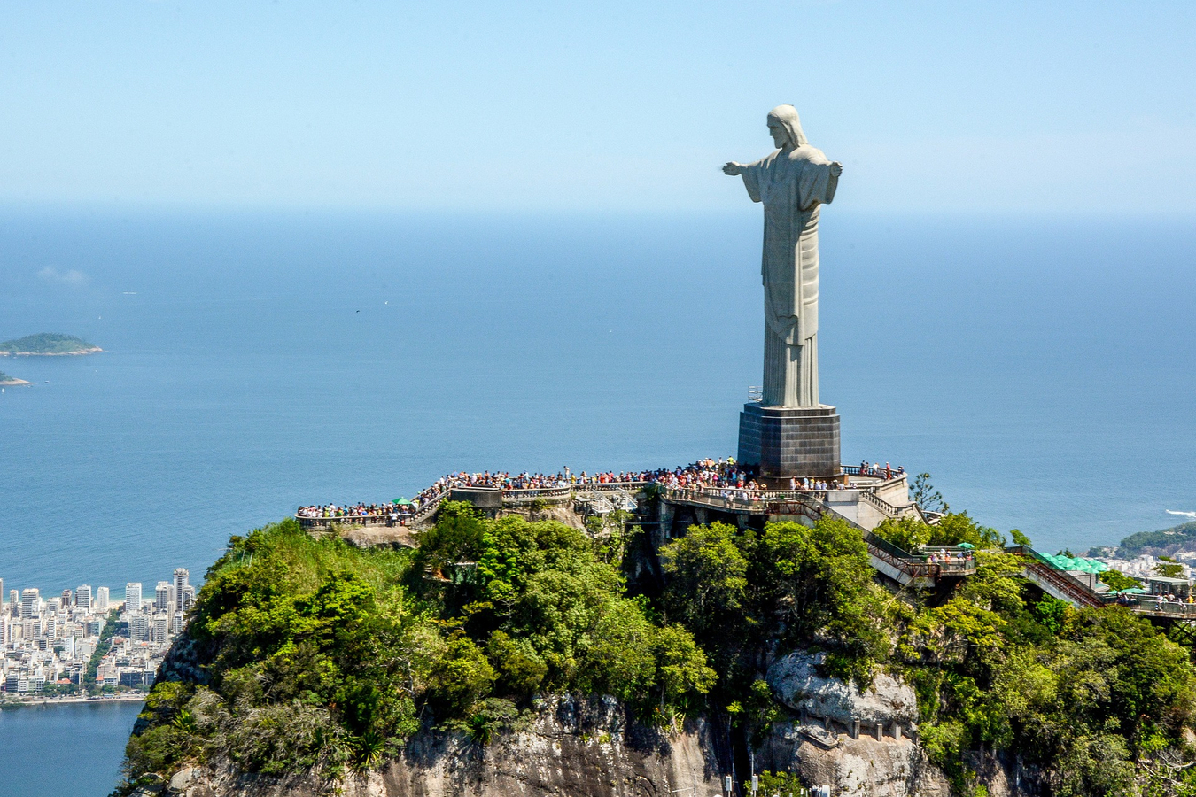 Christ the Redeemer, Cathedral, Selaron Step & Sugarloaf Sunset Tour deeWzBJw