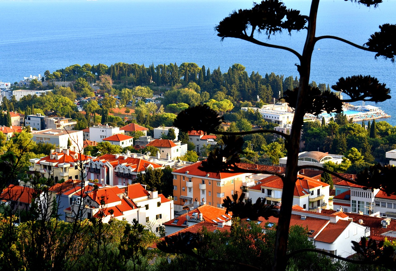 Diocletian Palace secrets: Split History Walk FCCfYgJh