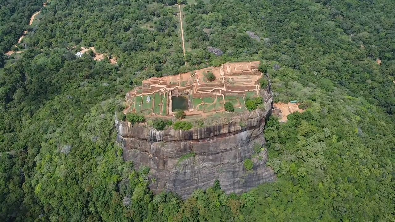 Colombo Sigiriya, Dambulla & Elephant Safari Private Day Tour f489s40u