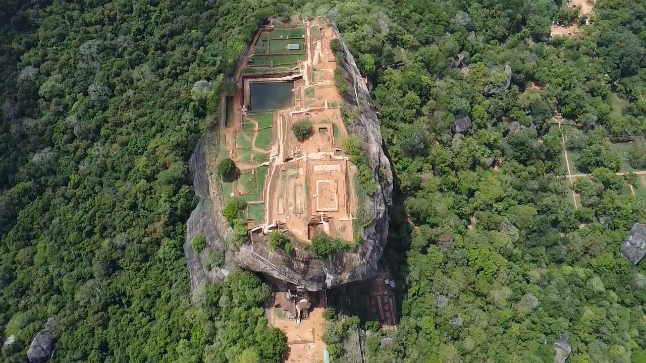 Colombo Sigiriya, Dambulla & Elephant Safari Private Day Tour 7Tv4jSdO