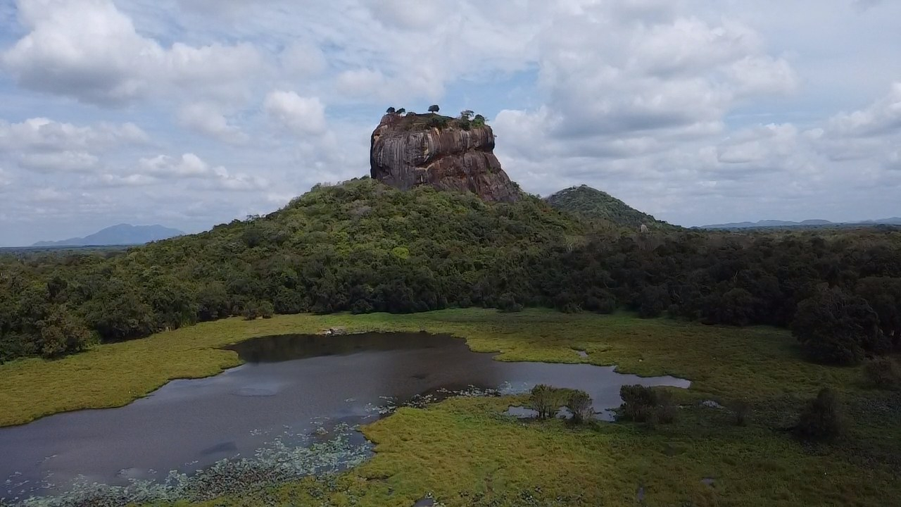 Colombo Sigiriya, Dambulla & Elephant Safari Private Day Tour UvOvc6KS-backdrop