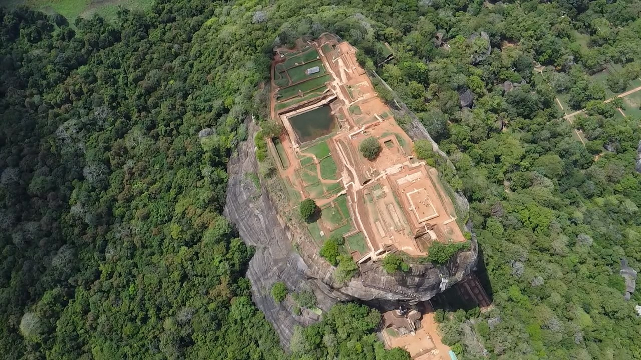 Colombo Sigiriya, Dambulla & Elephant Safari Private Day Tour ApLsFfaw