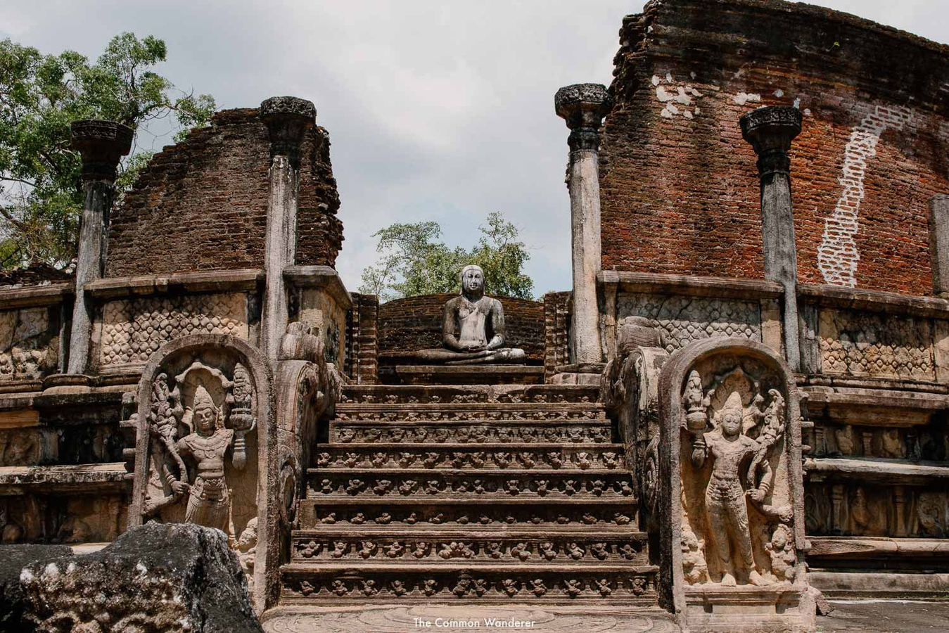 Kandy to Sigiriya and Polonnaruwa Private Day Tour kl08JRiZ