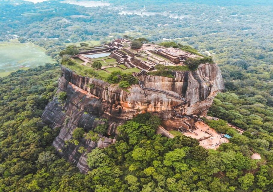 Kandy to Sigiriya and Polonnaruwa Private Day Tour vQvIJPCk