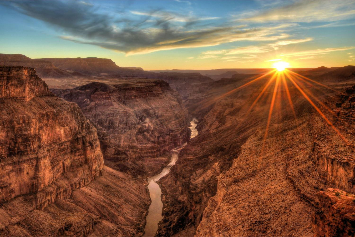Grand Canyon National Park South Rim Bus Tour from Las Vegas S9ggJokP