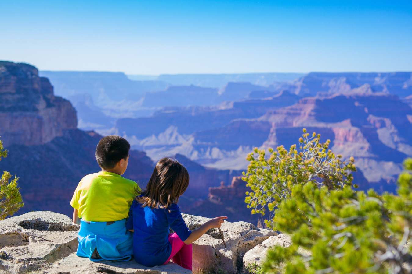 Grand Canyon National Park South Rim Bus Tour from Las Vegas VF7s7qvp