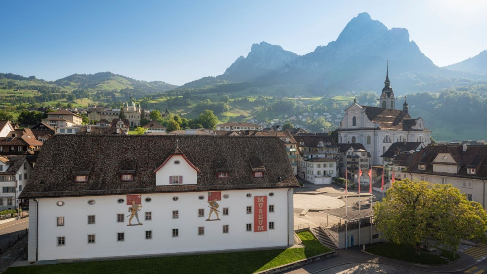 Forum of Swiss History ticket in Switzerland ved1PpDy