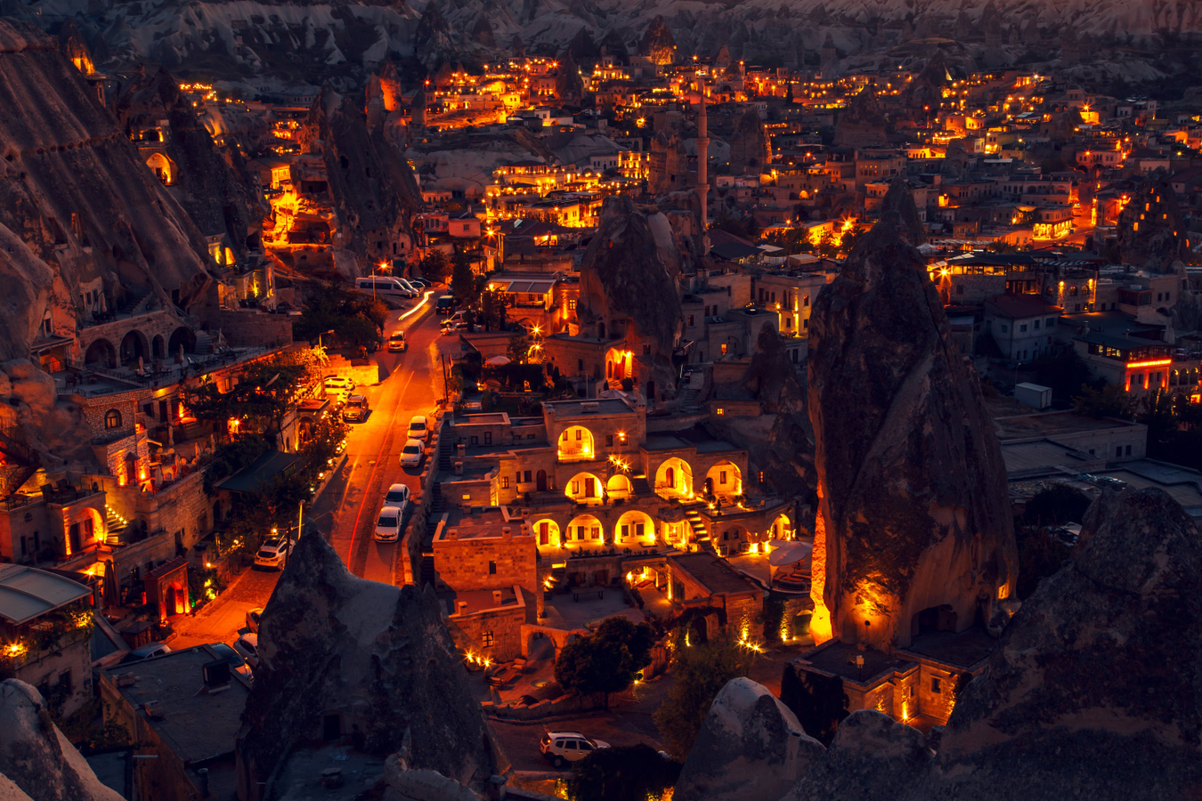 Full-Day Red Tour with a Local Guide in Cappadocia TcqoT4Fb