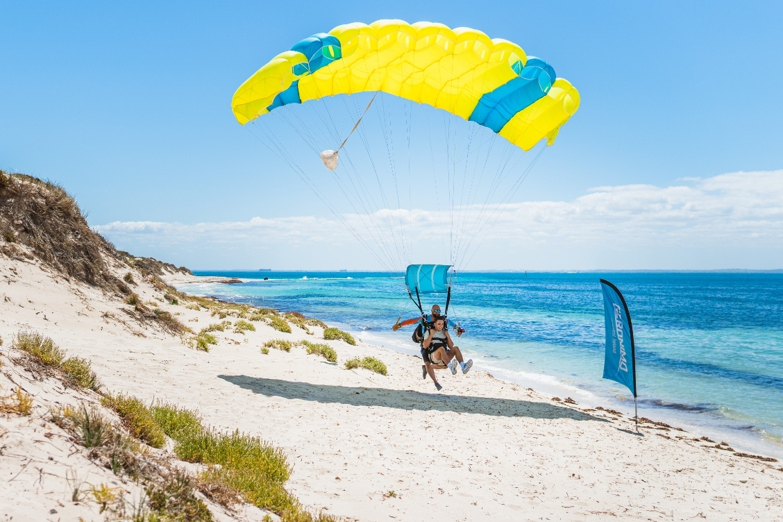 Rottnest Island Tandem Skydive OVjBwuJg