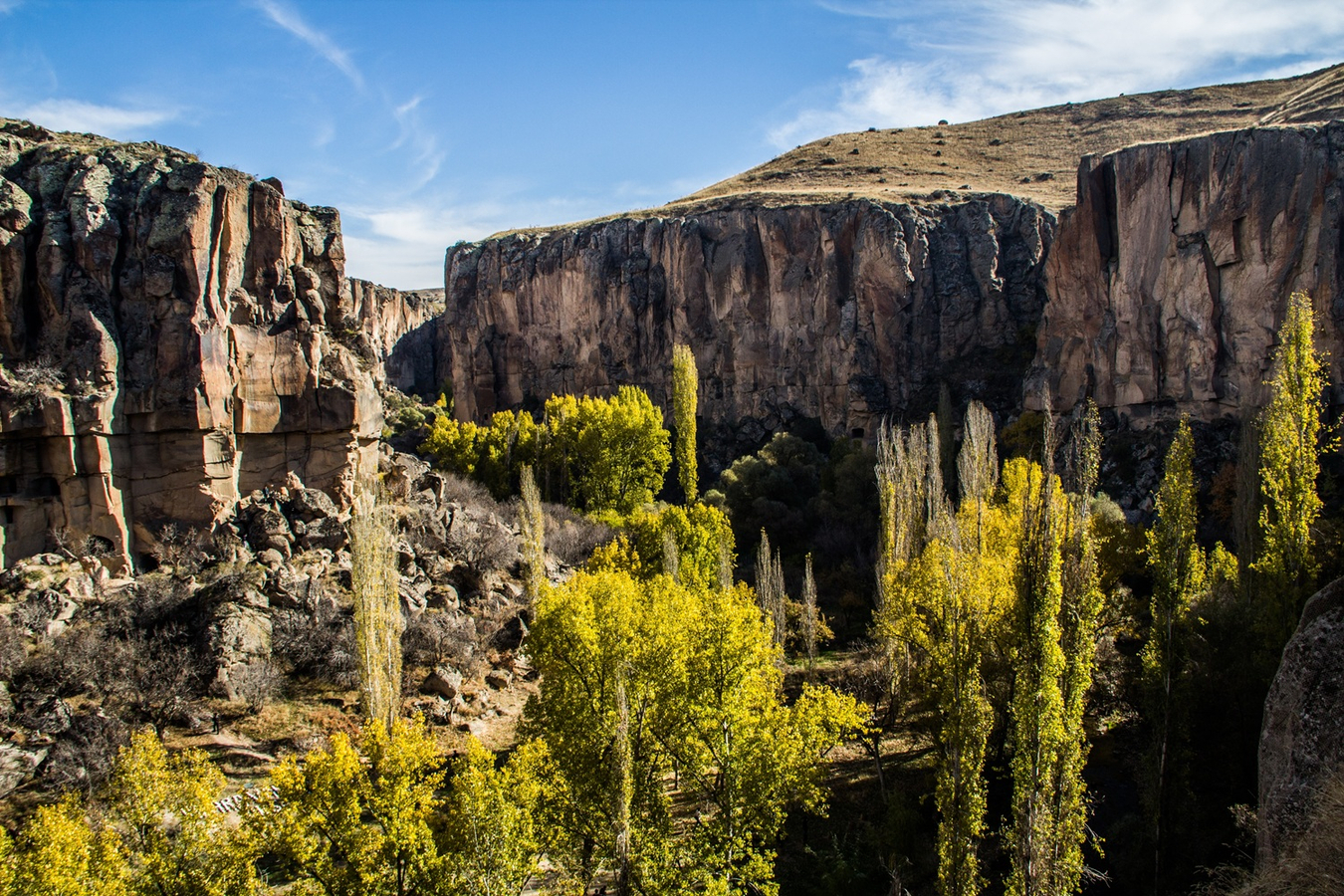 Cappadocia Green Tour with Lunch and Tickets [English or Korean] ng7rA1LR