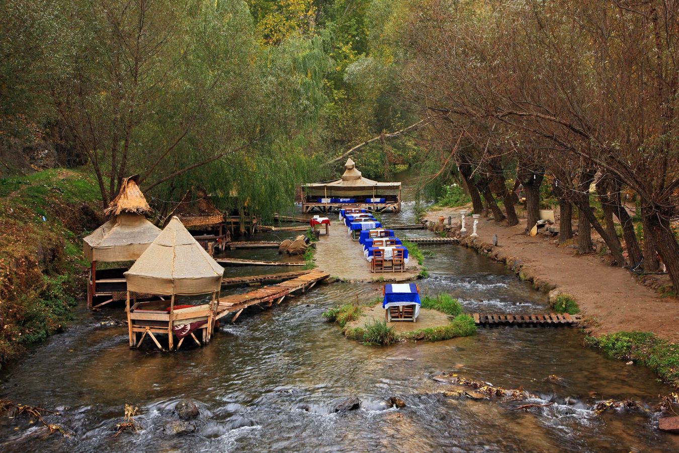 Cappadocia Green Tour with Lunch and Tickets [English or Korean] DIWFVDhZ